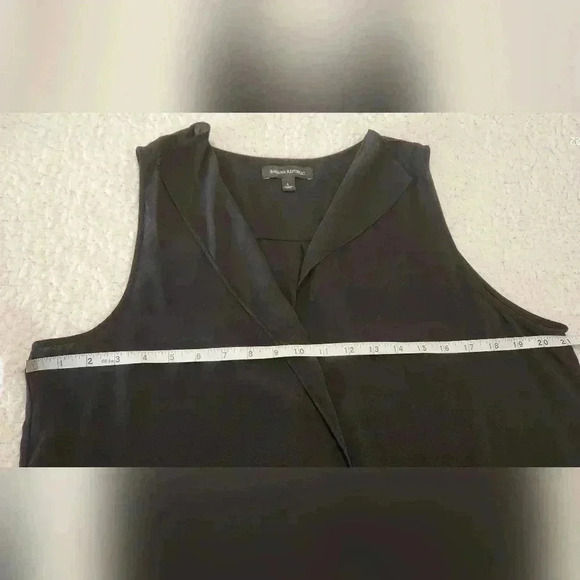 Banana Republic sheer blouse, Size Large - Picture 5 of 8